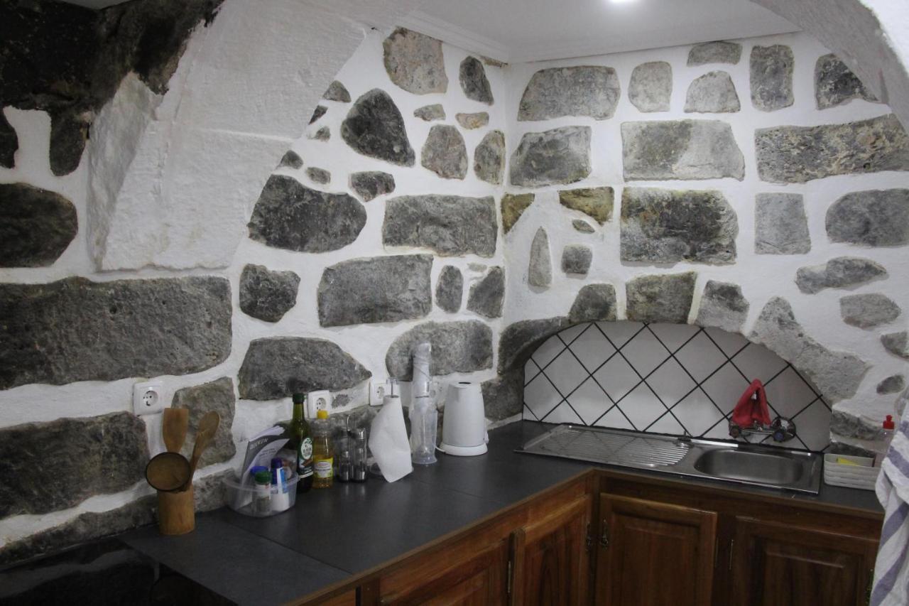 Ferienwohnung Casa Galante Furnas  Exterior foto